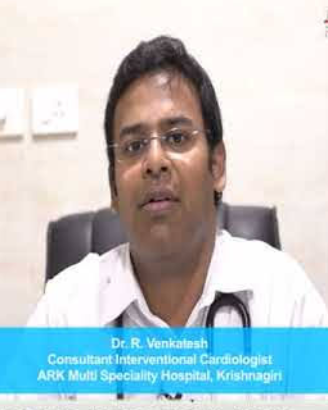 Venkatesh R.